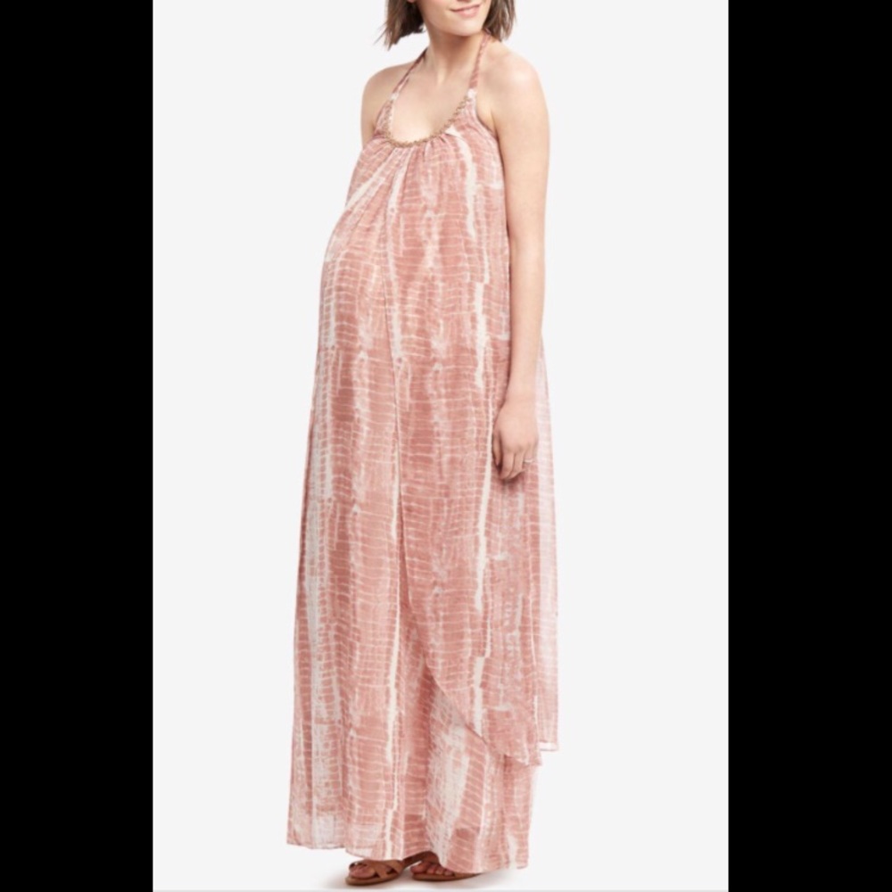 Wendy Bellissimo Maternity Dress